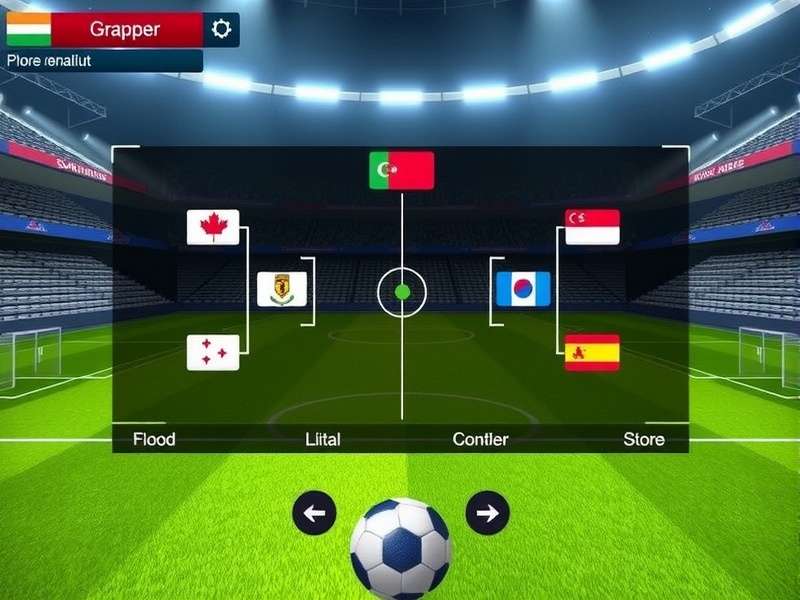 FIFA Ace India Playmaker gameplay screenshot